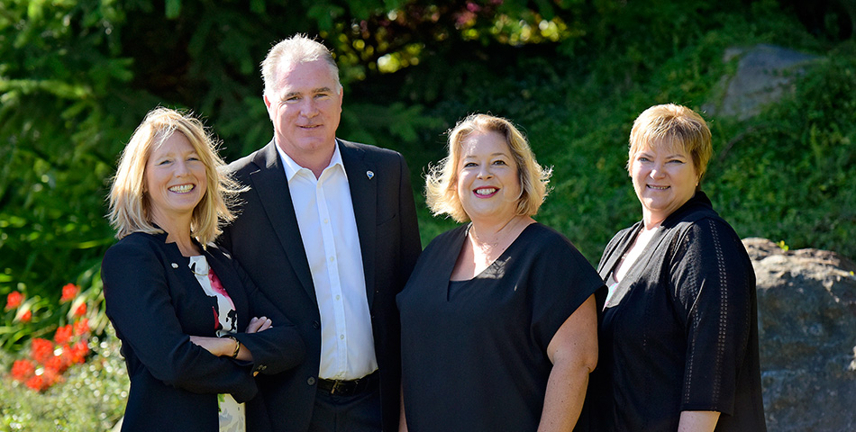 Courtney Anglin Real Estate Group About Comox Valley REALTORS